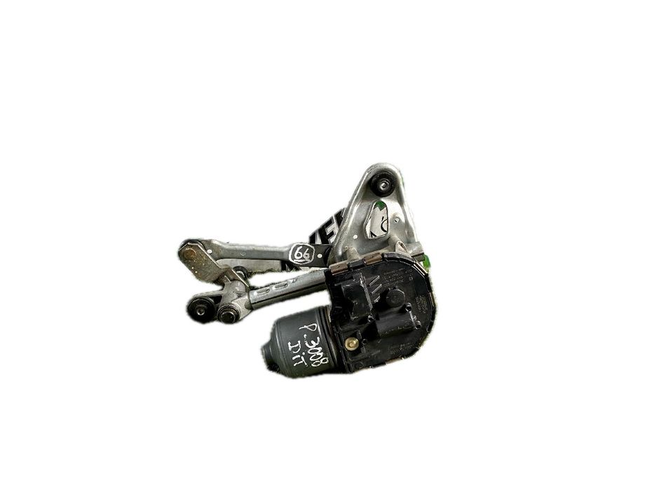 Motor limpa vidros frente PEUGEOT 3008 I (0U_)