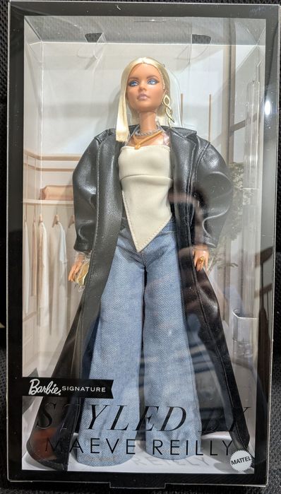 Styled By Maeve Reilly Barbie колекційна лялька: 880 грн