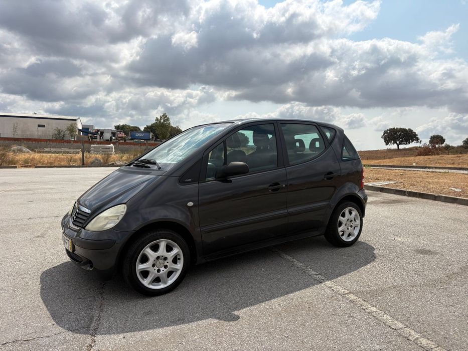 Mercedes-Benz A 140 Classic