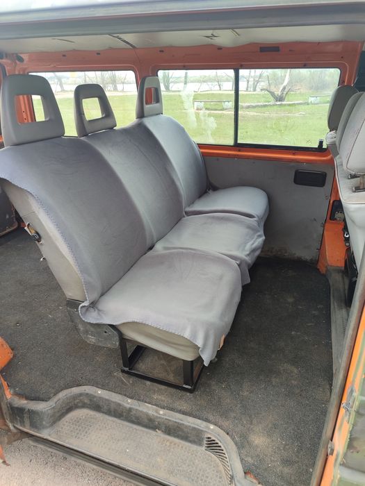 Фольксваген т 4  2,5 тди