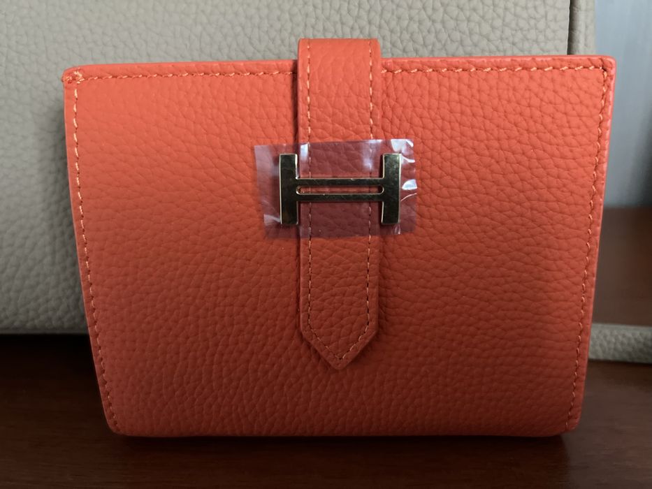 Сумка Hermes бежевий колір 30 сантиметрів