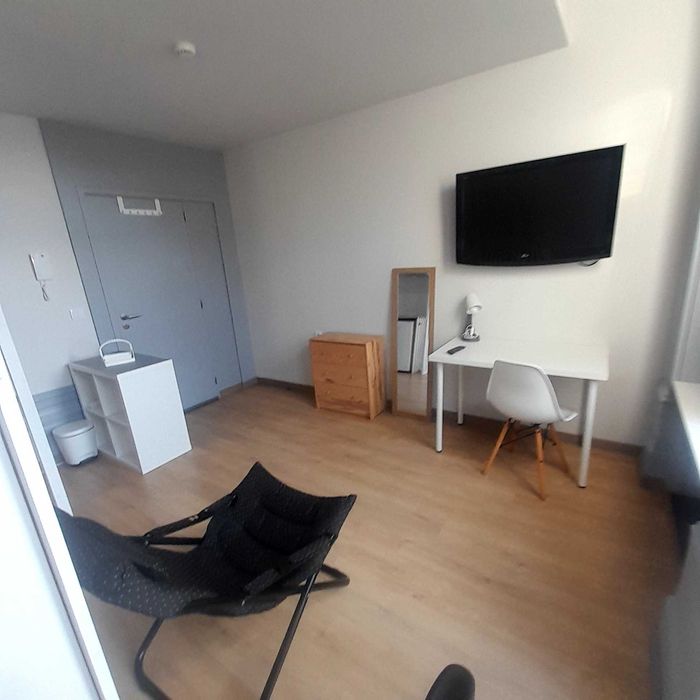 Arrendo Quarto estudio