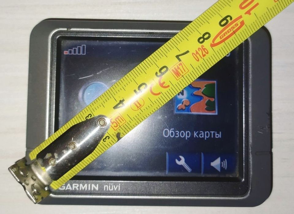 Навигатор garmin nuvi 200