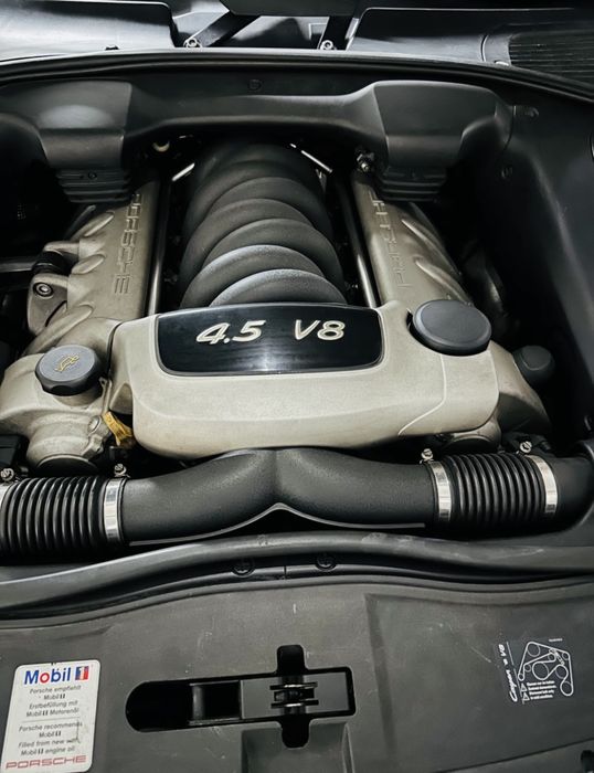 Porsche Cayenne S  (4.5cc V8 340cv) - Imaculado