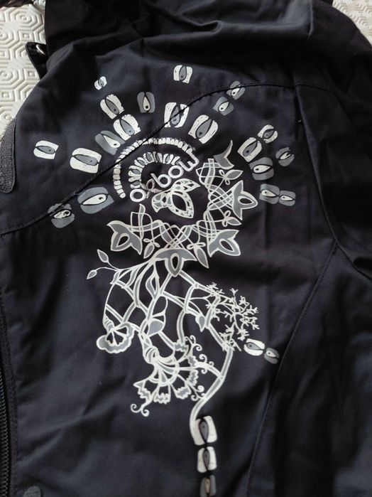 Oxbow blusão ski e snowboard unissexo