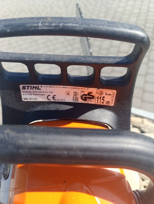 Piła Stihl MS 211