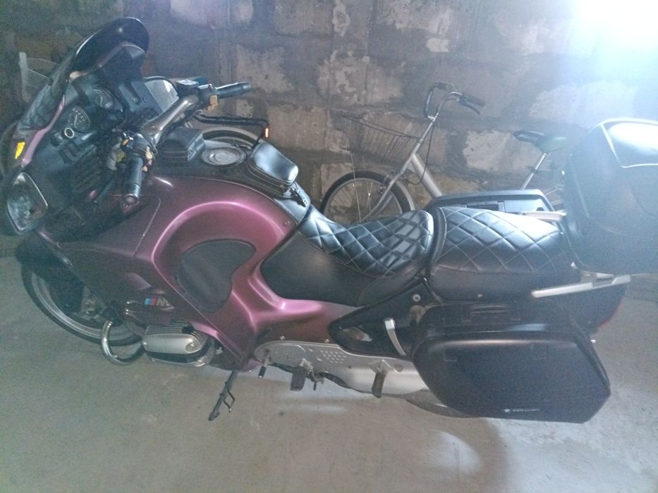 BMW  r1100rt продам или обмен на авто