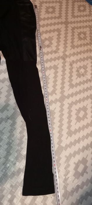 Bluzka damska czarna M/L