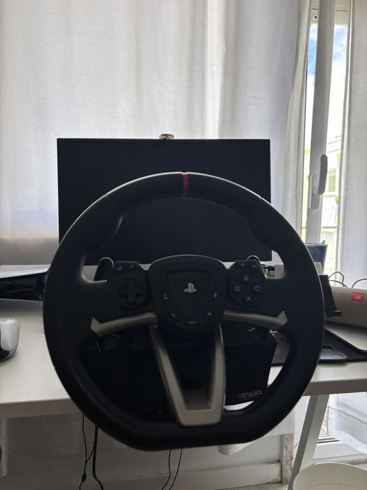 Volante apex para ps4 e ps5