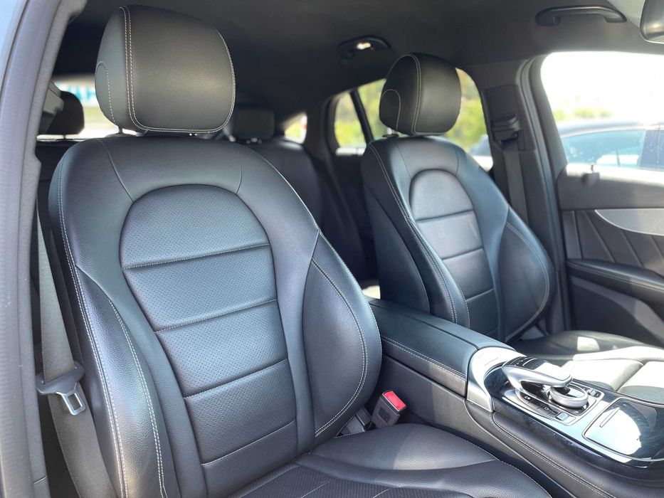 Mercedes-Benz GLC 250 d Coupé AMG Line 4-Matic NACIONAL