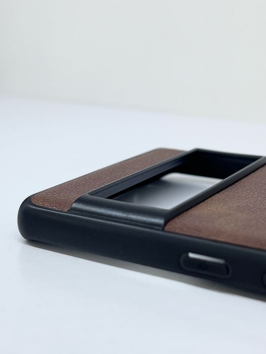 Розпродаж! Якісний чохол екошкіра для Google Pixel