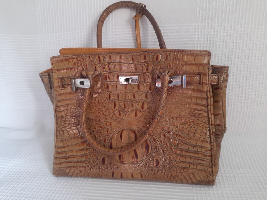 Torebka damska z ekoskóry