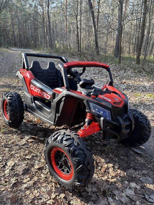 buggy na akumulator samochód autko dla dzieci