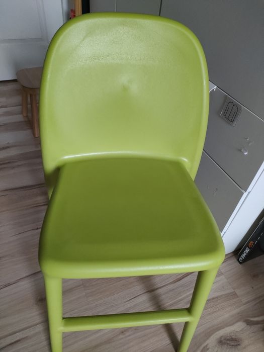 Krzesło, krzesełko dziecięce Ikea urban