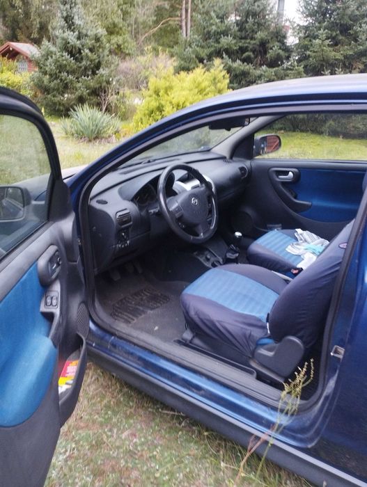 Opel corsa diesel 1.7