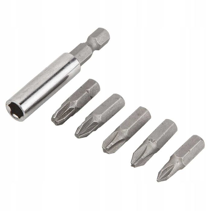 Wiertarko wkrętarka 520W WALIZKA + bity GRAPHITE 1917