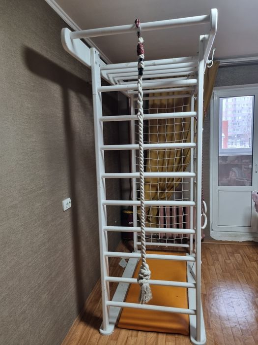 Дитячій міні спорт майданчик
