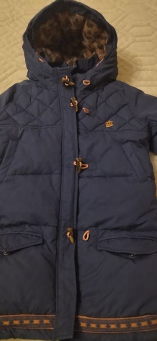 Куртка парка,для дівчинки,10/140,Scotc&soda