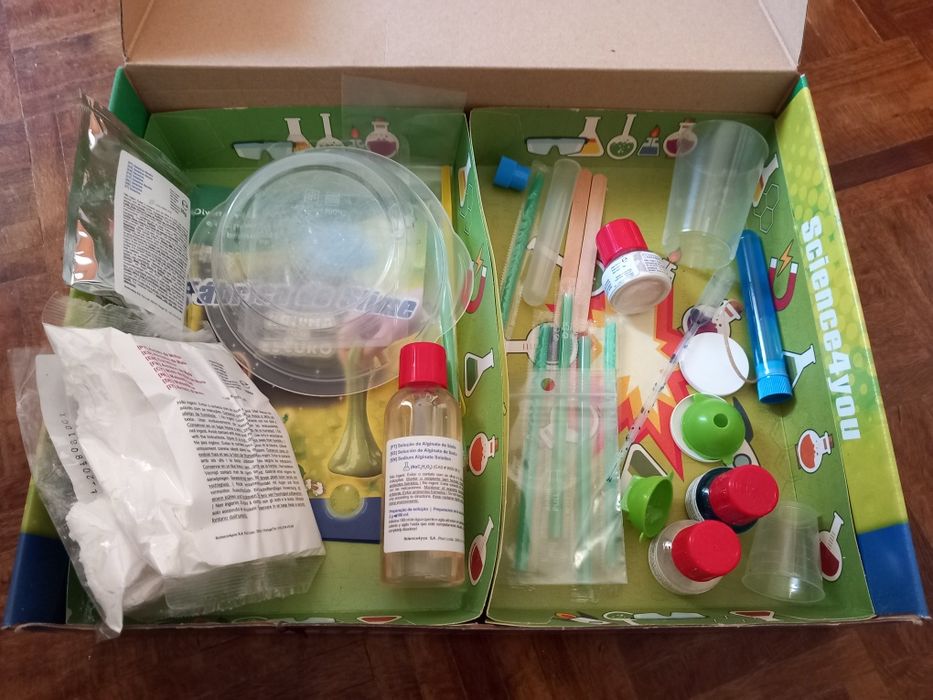 Fábrica de slime