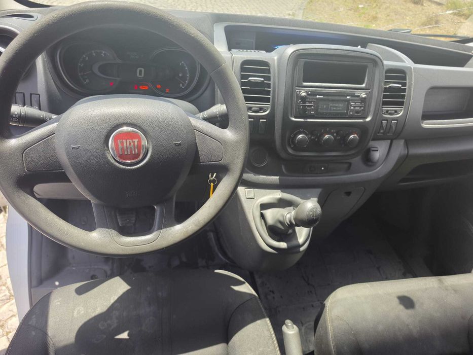 Fiat Talento 1.6 Multijet 2017