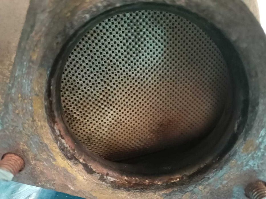 katalizator Volvo 2,0 D3/D4 VEA