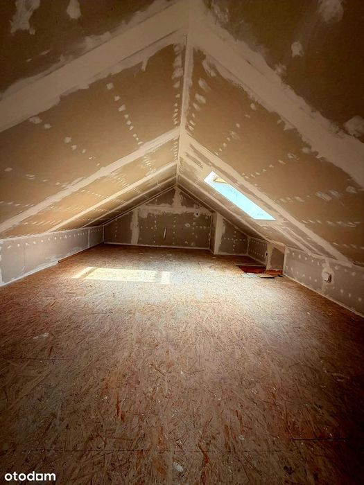 Dom wolnostojący z możliwością adaptacji poddasza | MAZURY| 359 000 zł