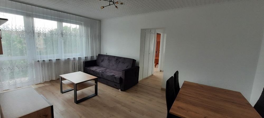 wynajmę mieszkanie 3 pokojowe przy ul. Polnej w Hrubieszowie
