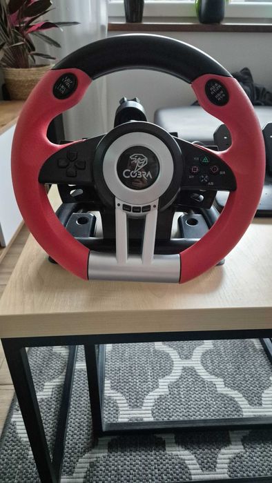 Kierownica COBRA Sepang SW8080 (PC/PS3/PS4/XBOX ONE)