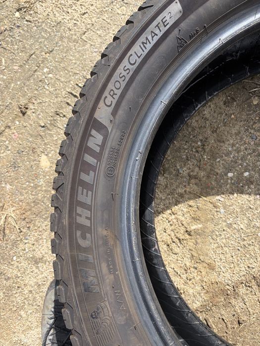 Michelin Crossclimate2 - 245/50 R20 - wielosezonowe
