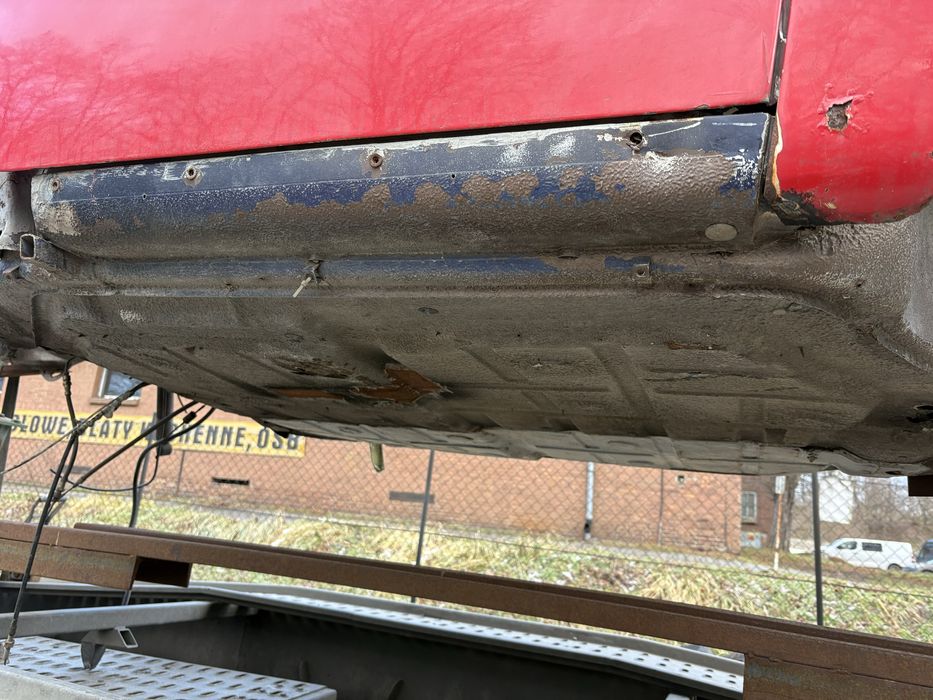 Karoseria Porsche 911 Targa 1977 r