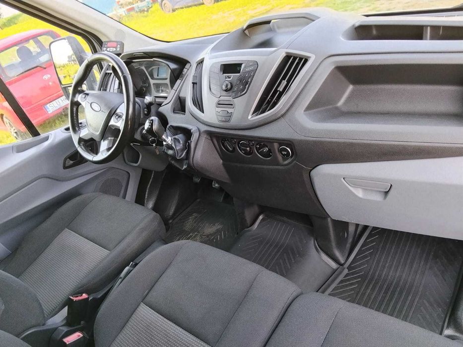 Ford Transit  Chłodnia Izoterma Carrier stan bdb
