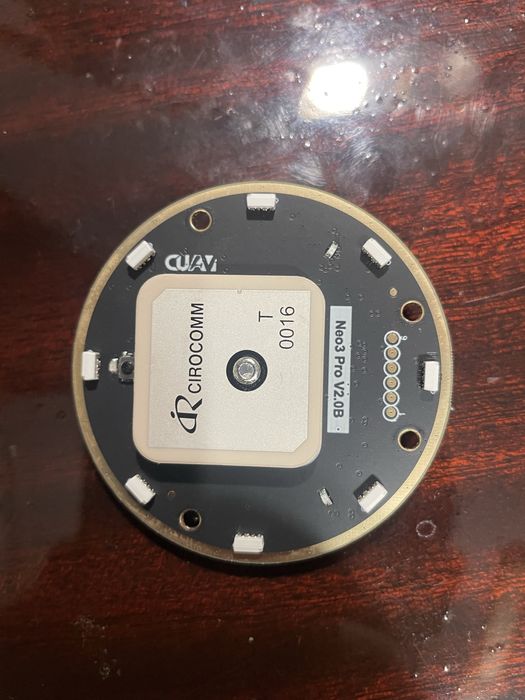 Модуль GPS CUAV Nno3 Pro