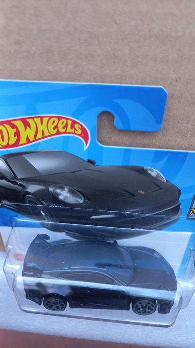 Porsche 911 GT3 hot wheels 2022