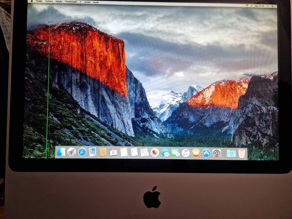 iMac A1224, 20 polegadas, 2008