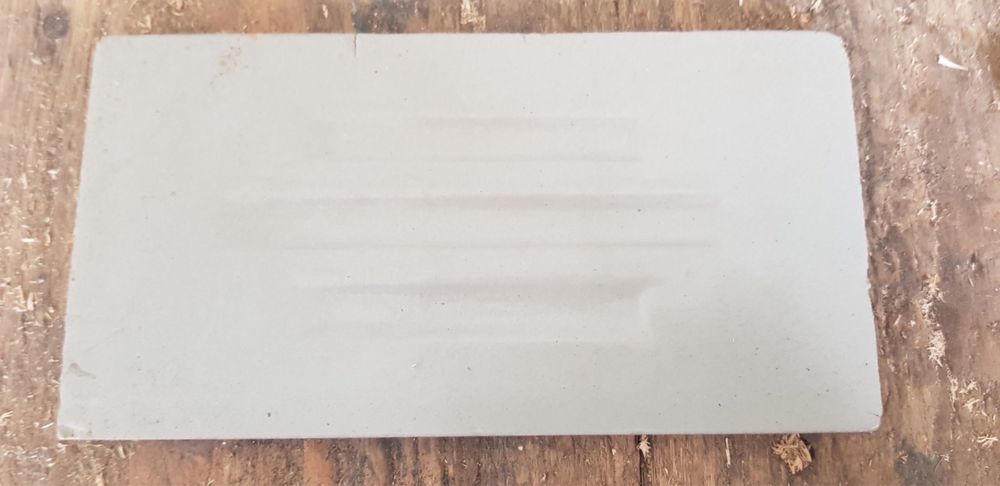 Фасадна плитка СССР.