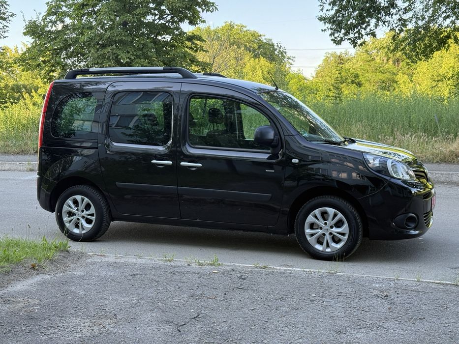 Renault Kangoo 2017 Limited edition