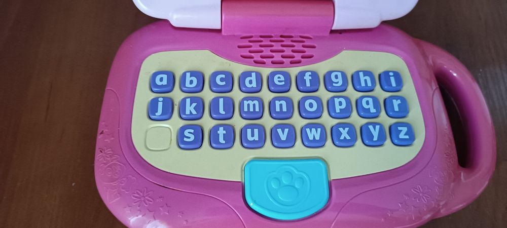 Дитячий ігровий ноутбук LeapFrog