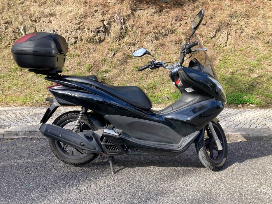 Honda PCX 125 - Scooter fiável