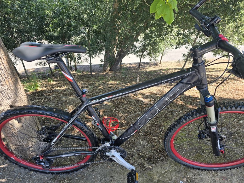 Btt cube m bem equipada