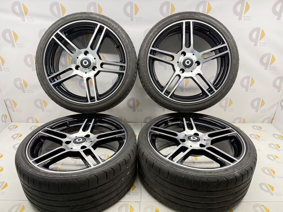 Jante jantes “17” NOVAS smart fortwo
