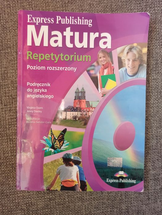 Repetytorium język angielski matura rozszerzony Evans, Dooley EP