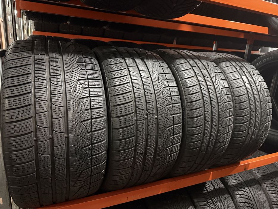 265/35 295/30 r20 Pirelli