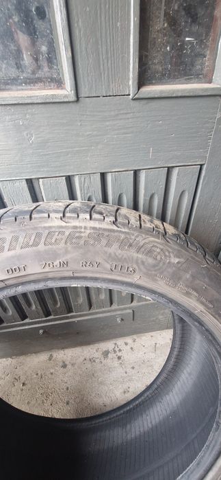 Opony letnie 235 45 r19 Bridgestone