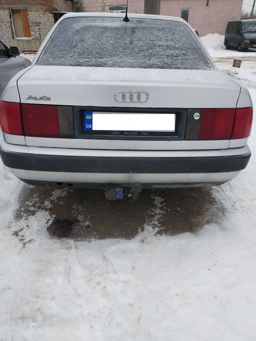 ПРОДАМ AUDI 100 2,6л седан 1992р / ОБМІН на AUDI 100 2,6/2,8 універсал