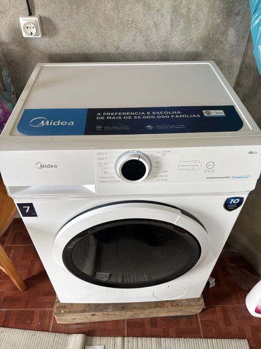 Maquina de lavar ( faço a entrega )