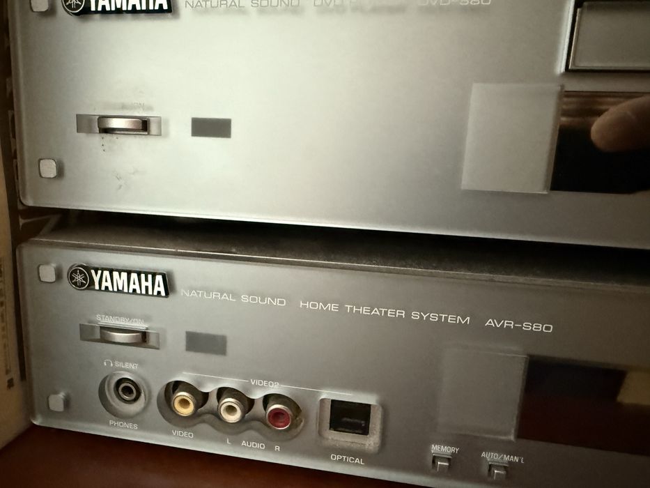 Sistema multimedia Yamaha