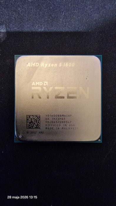 AMD Ryzen 5 1600
