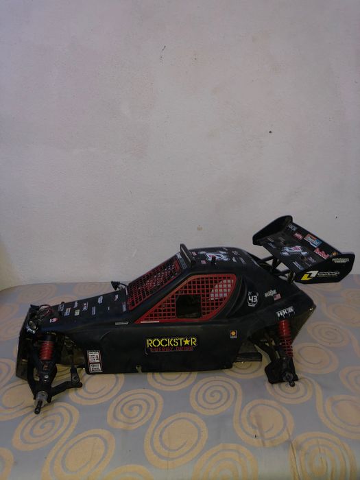 Rc baja 1/5 para peças
