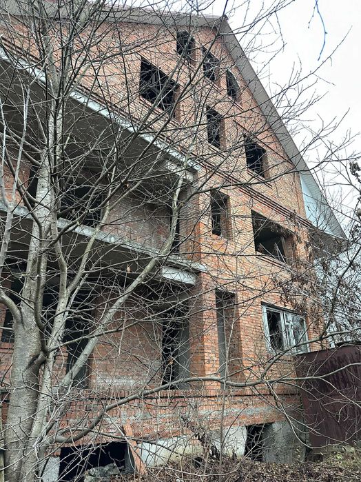 Продам будинок ( коробка ) , МЕГА ВИГІДНА ПРОПОЗИЦІЯ ЗА М2 ! ID: 39646