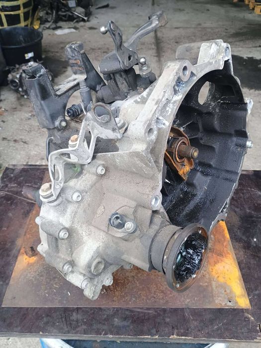 Skrzynia biegów GRZ Skoda Fabia I Seat Ibiza III Cordoba 1.4b 16v